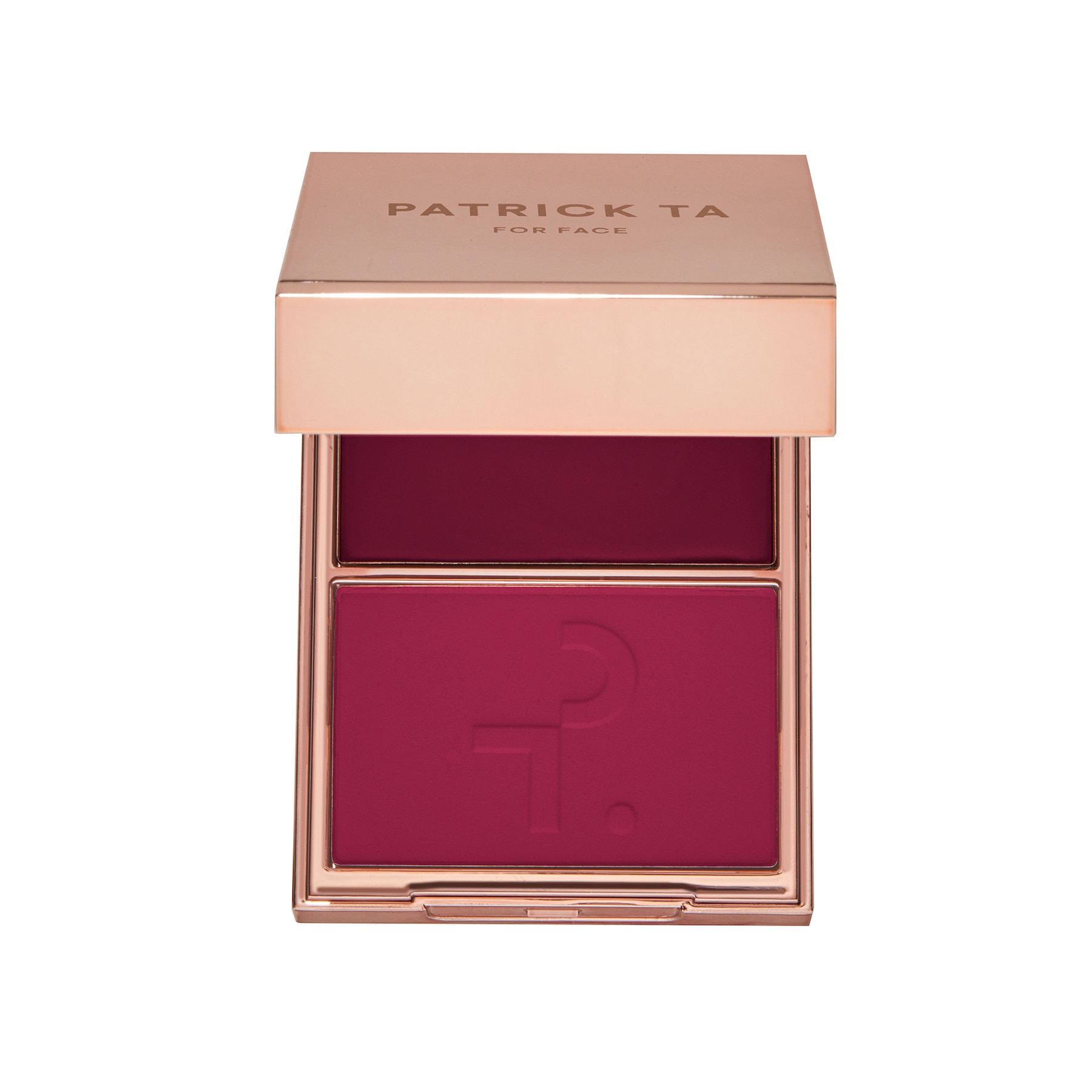 MAJOR HEADLINES DOUBLE-TAKE CRÈME & POWDER BLUSH DUO (DÚO DE RUBOR)